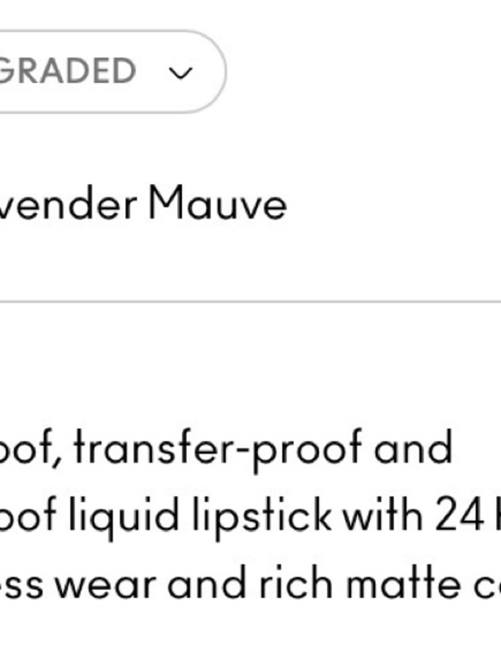 MAC Cosmetics Locked Kiss Ink Liquid Lipstick - Upgraded - Picture 4 of 4